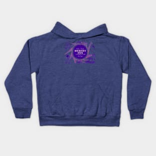 Wilber Clark's Desert Inn Kids Hoodie